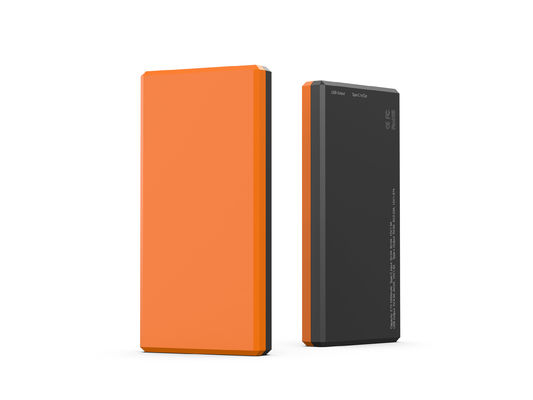 10000mah Fast Charging Powerbank ODM OEM Power Bank Design de cores de contraste
