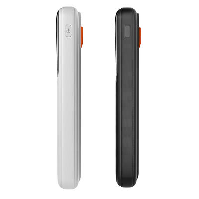 Bom preço. 10000mAh Banco de Energia PD de Plástico Com Indicador LED de Carregamento Rápido Universal on-line