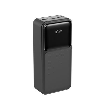 Bom preço. PD Powerbank de carregamento rápido 30000mAh Universal Power Bank Display on-line