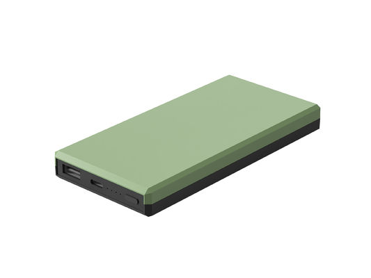 Bom preço. Banco de energia de segurança PD Leve 10000mAh Banco de energia de carregamento rápido on-line