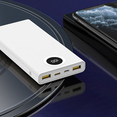 Bom preço. 10000mAh PD Power Bank Portátil 22.5W PD Bateria Pack Prémio on-line