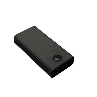 Bom preço. Smart PD Power Bank 20000mAH 5V / 3A Banco de Energia Portátil Colorido on-line