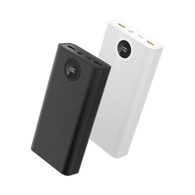 Bom preço. 20W PD Power Bank Nível de ignição 30000mAh Carregamento do Power Bank on-line