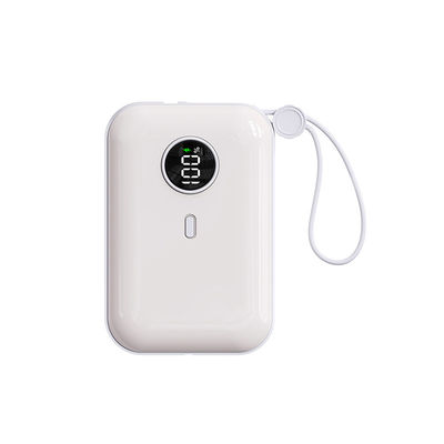 Bom preço. PD22.5W Banco de Energia Universal Carregamento Rápido Com Cable Tipo C PD20W Construído on-line