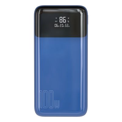 Bom preço. Ultra Compact 100W Power Bank Universal Power Bank de Lítio e Polímero on-line