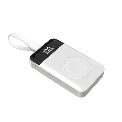 Bom preço. Fácil de transportar Banco de energia de tamanho compacto 3000mAh Compatibilidade universal on-line