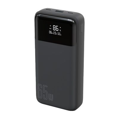 Bom preço. ABS ignífugo PC Banco de energia portátil 20000mah Com indicador LED on-line