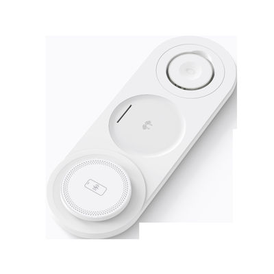 Bom preço. Amjor Oem Pequeno Carregador Ultra Slim Oem Custom Mini Power Bank Ultra Thin Rohs Power Bank 20000Mah on-line
