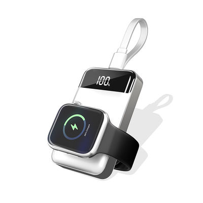 Bom preço. Smartwatch preto / branco Banco de energia 3000mAh Capacidade com bateria de íons de lítio on-line