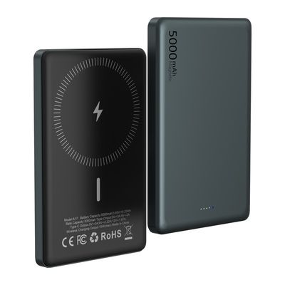 Bom preço. Banco de Energia Magnético Avançado Bateria magnética com saída sem fio e protecção contra sobrecarga on-line