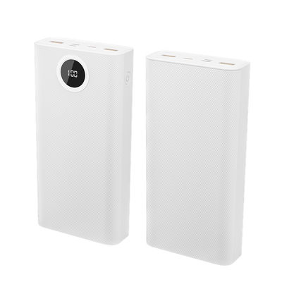 Bom preço. ABS Power Bank Grande Capacidade Compatibilidade Universal Com Indicador LED on-line