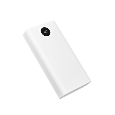 Bom preço. Banco de energia leve portátil 30000mah Banco de carregamento de alta capacidade on-line