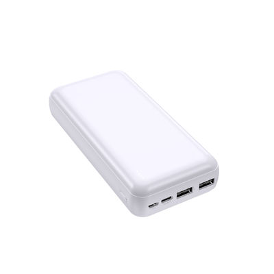 Bom preço. Banco de energia portátil de carregamento rápido 10000mah A solução de carregamento definitiva on-line