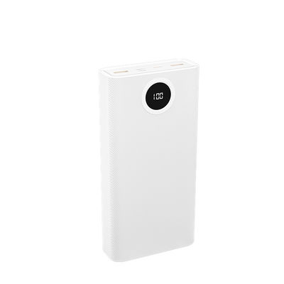 Bom preço. 10000 mAh Banco de energia de grande capacidade Carregamento rápido PD22.5W Saída on-line
