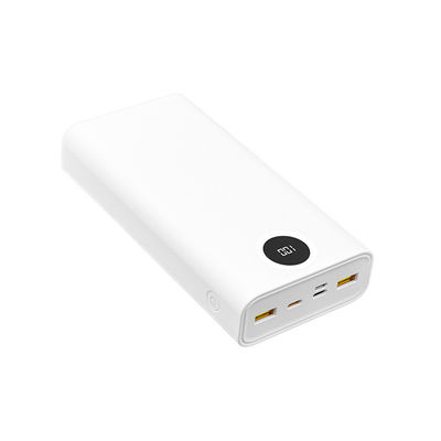 Bom preço. ABS Plástico Banco de Energia Portátil de Grande Capacidade PD22.5W Compatibilidade Universal on-line