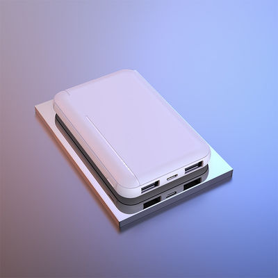 Bom preço. Banco de energia de polímero personalizado PD 10000mAh com saída tipo C e à prova de fogo on-line