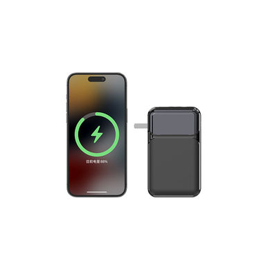 Bom preço. Carregador portátil em preto e branco de alta qualidade on-line