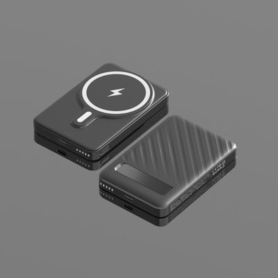 Bom preço. Banco de Energia Magnético de Telefone Portátil Custom 5000mAh Banco de Energia Magnético on-line