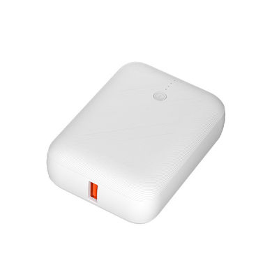 Bom preço. Mini Power Bank Ultra Compacto Pequeno Power Bank Portátil 10000mAh on-line