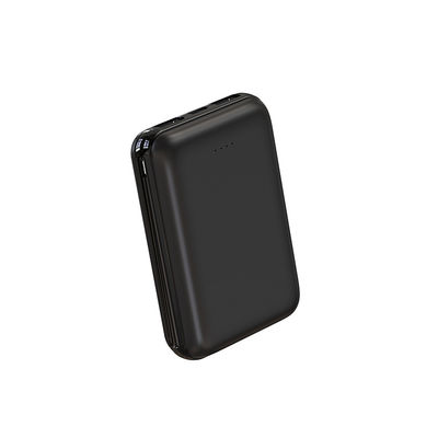Bom preço. Tipo C Banco de energia de entrada 10000mah Mini PD 22,5W RoH de saída on-line
