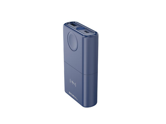Bom preço. 10000mAh Wireless Power Bank Portátil, Magnetic Mobile Power Bank Com Proteção contra sobrecarga on-line