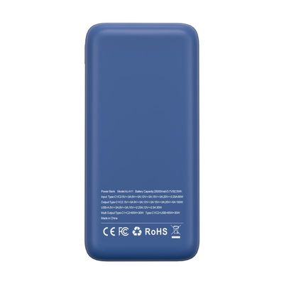 Bom preço. 200000mAh Banco de energia de carregamento rápido 100 Watt Construído em lanterna on-line