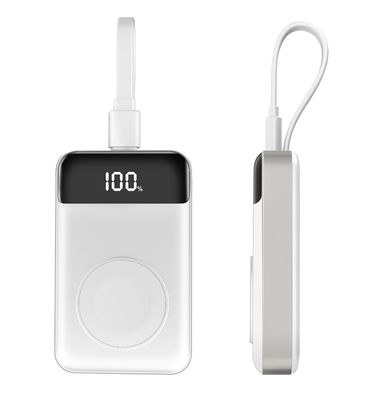 Bom preço. Banco de energia de bateria de íons de lítio de 3000 mAh Tipo C Banco de energia Iwatch Com saída de 5V / 1A on-line
