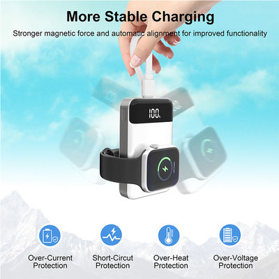 Bom preço. Compatibilidade Universal Carregador Iwatch Portátil, Carregamento Rápido Iwatch Powerbank on-line