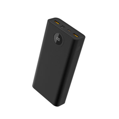 Bom preço. Banco de energia móvel de carregamento rápido de duas vias 40000mah PD22.5W Bateria de polímero de lítio Tipo on-line