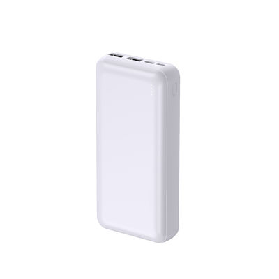 Bom preço. Banco de energia 10000mah MICRO 5V/2A PD ABS PC de carregamento on-line