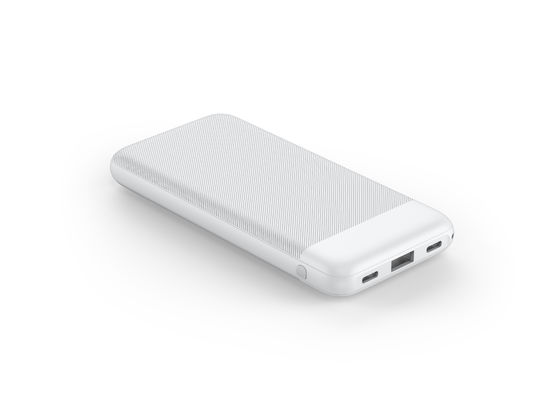 Bom preço. Colorido ABS PC portátil MICRO Power Bank para carregamento PD 2022.5W 10000mah on-line