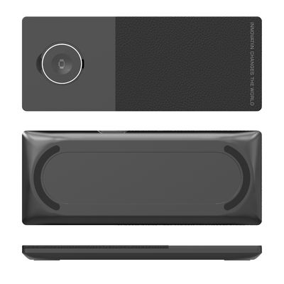 Bom preço. Office 3 em 1 carregador sem fio rápido 150g com capacidades de carregamento por cabo tipo C on-line