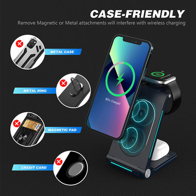Bom preço. Multi Color Pawer Bank Powerbank Wireless ABS PC Tipo C Interface DC 5V 2A 9V 1.8A Potência de carregamento on-line