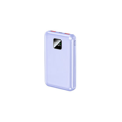 Bom preço. Carregador portátil leve 10000mah 20W 22,5W Branco on-line