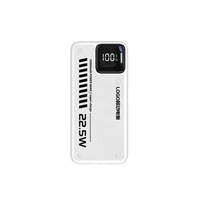 Bom preço. Banco de energia colorido 10000mah PD 20W 22.5W ABS PC para carregamento Compatibilidade universal on-line
