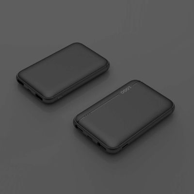 Bom preço. TIPO C PD Power Bank 10000mAh com saída tipo C 12V1.66A e design de caixa metálico on-line