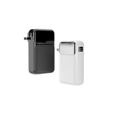 Bom preço. Banco de energia indicador LED de 10000 mAh com tensão de saída PD18W e protecção contra sobrecarga on-line