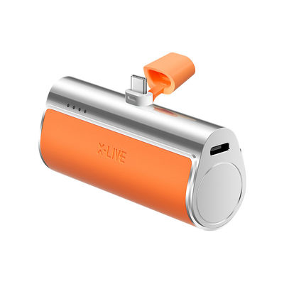 Bom preço. Banco de energia portátil de carga de capacidade de 4500 mAh para dispositivos universais on-line